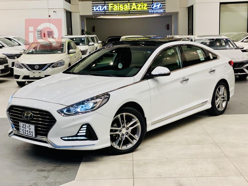 هیوندای سۆناتا